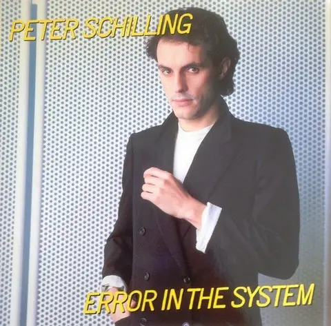 ERROR IN THE SYSTEM (YELLOW VINYL ALBUM RSD 2023)