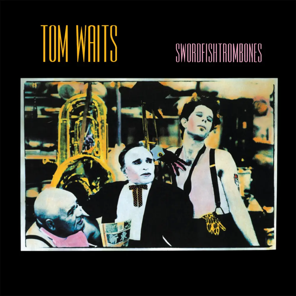 SWORDFISHTROMBONES