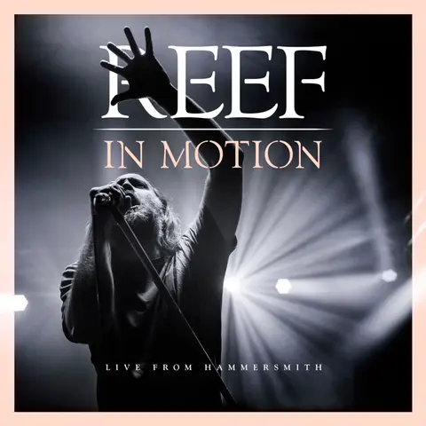 Reef – CD IN MOTION