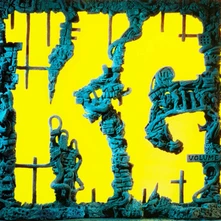 King Gizzard & The Lizard Wizard, CD K.G.