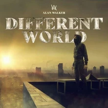 Alan Walker, CD Different World