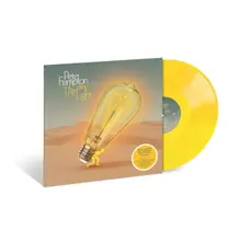 Peter Frampton, Vinyl CARRY THE LIGHT
