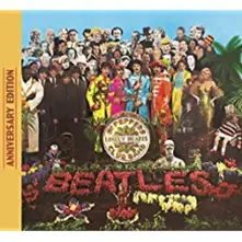 CD SGT. PEPPER'S LONELY-2CD