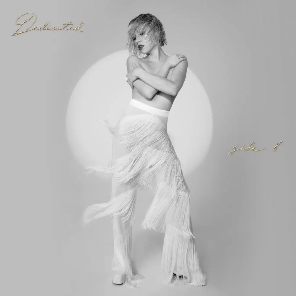 Carly Rae Jepsen – DEDICATED SIDE B (CD)