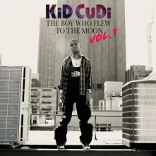 Kid Cudi, Vinyl The Boy Who Flew To The Moon Vol. 1