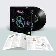 Vinyl ANYWHERE BUT HERE