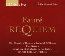 CD REQUIEM/AVE VERUM