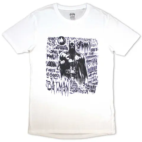 Batman - Scribbler