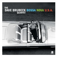 Vinyl BOSSA NOVA USA
