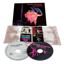 Paranoid (Deluxe Edition) thumbnail