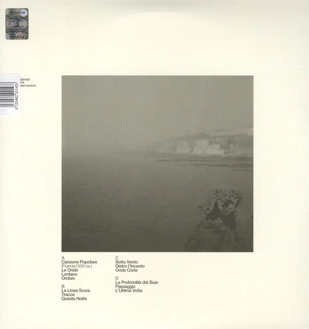 Einaudi, Ludovico - Le Onde