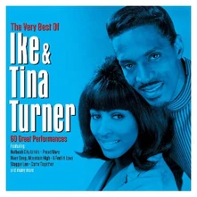 Ike & Tina Turner, CD VERY BEST OF