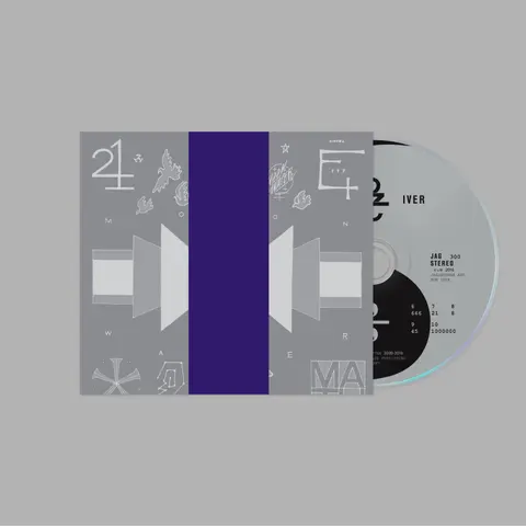 Bon Iver – CD 22, A MILLION