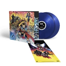 Vinyl DARK NIGHTS:../RED LP/LTD