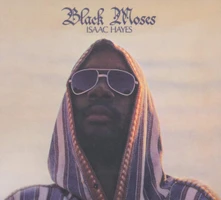 Isaac Hayes, CD Black Moses (24-bit Digital Remaster, 6-panel Fold-out Digipak)