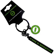 Type O Negative – Text Logo (Kľúčenka)
