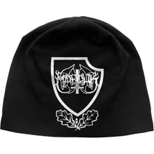 Marduk, Čapica Panzer Crest, Unisex, Čierna