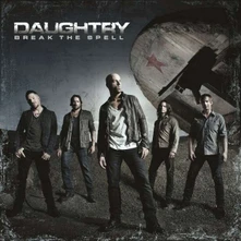 CD Break the Spell (Deluxe Version)
