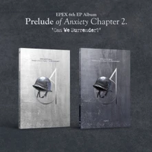 EPEX, CD Prelude of Anxiety Chapter 2. 'Can We Surrender?'
