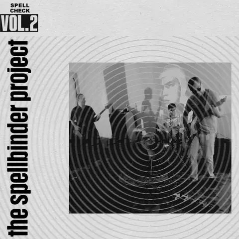 The Spellbinder Project – Vinyl SPELL CHECK, VOL. 2