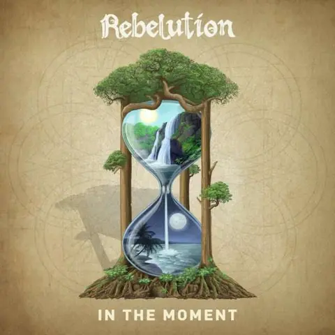 Vinyl REBELUTION - IN THE MOMENT
