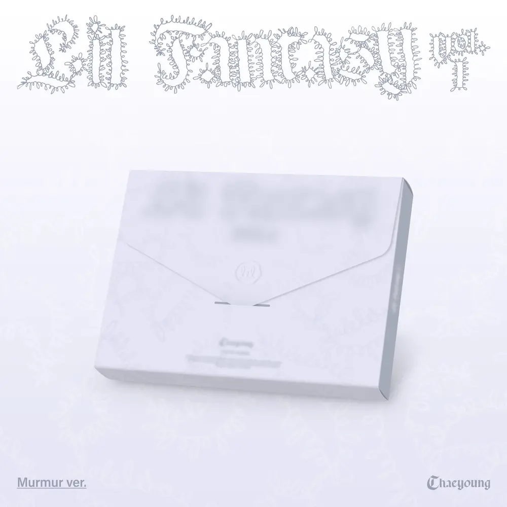 Chaeyoung – LIL FANTASY VOL.1 (CD)