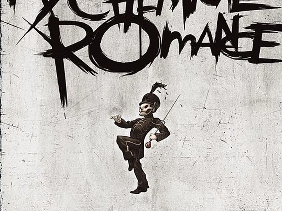 BLACK PARADE,THE