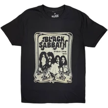 Tričko World Tour 1978