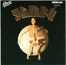 Yambú, CD AL SANTIAGO PRESENTS YAMBU