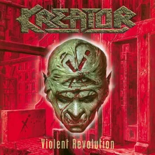 Vinyl Violent Revolution