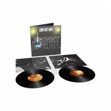 Johnny Marr, Vinyl LOOK OUT LIVE|