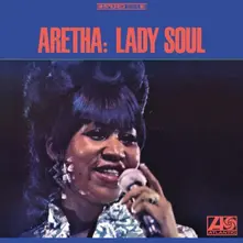 Aretha Franklin, Vinyl LADY SOUL