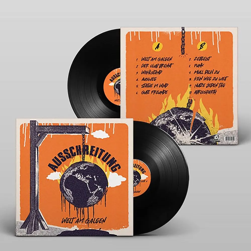 WELT AM GALGEN (Vinyl)