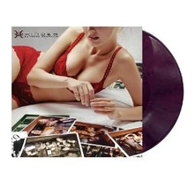 Hinder, Vinyl EXTREME BEHAVIOR