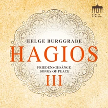 CD HAGIOS III (SONGS OF PEACE)