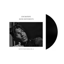 Jon Batiste, Vinyl MONK MOVEMENTS