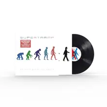 Supertramp, Vinyl BROTHER WHERE YOU BOUND