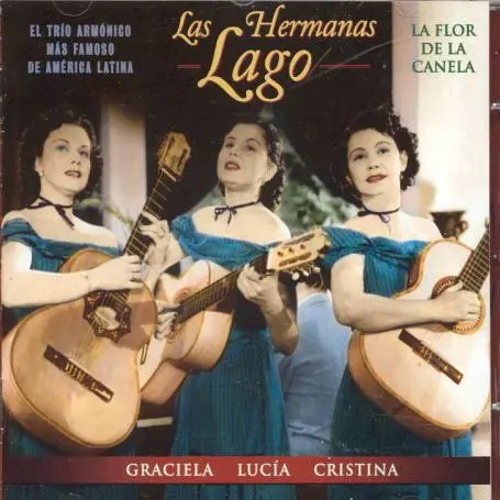 LA FLOR DE LA CANELA
