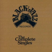 CD Black Jazz Records: The Complete Singles