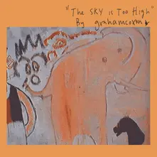 Graham Coxon, Vinyl SKY IS TOO HIGH