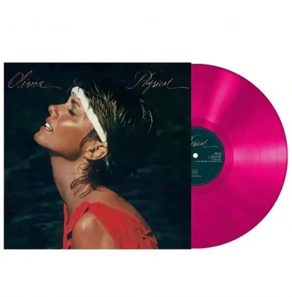 Olivia Newton-John – PHYSICAL (Vinyl)