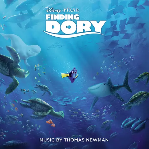FINDING DORY/ Hledá se Dory
