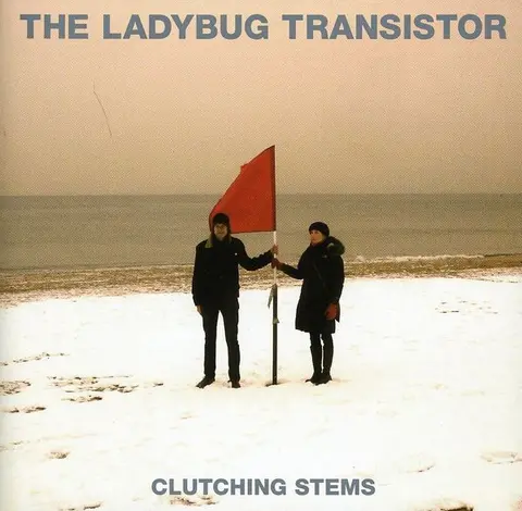 The Ladybug Transistor – CD CLUTCHING STEMS