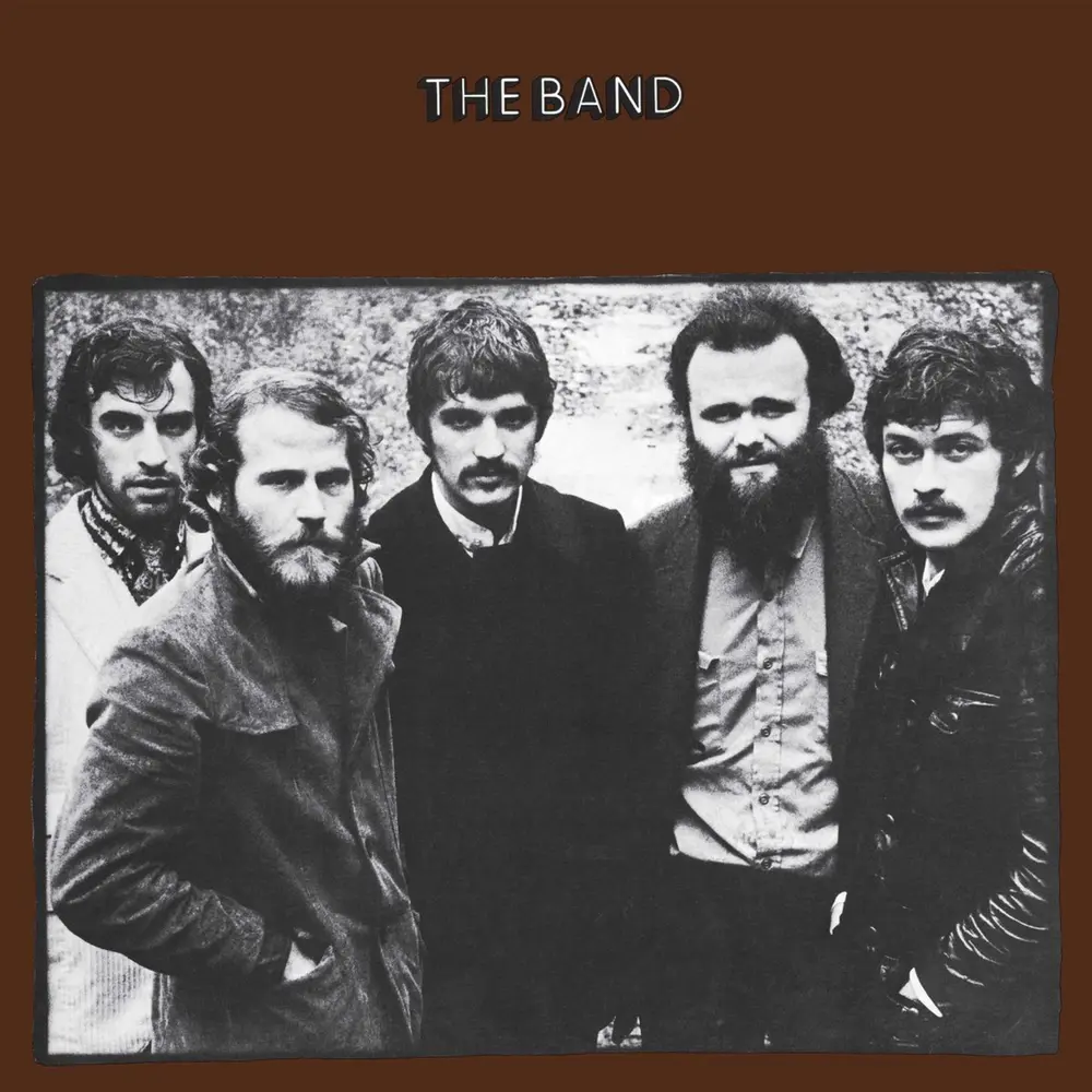 THE BAND (2015) (Vinyl)