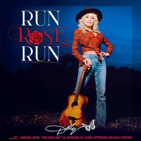 Dolly Parton – Vinyl RUN ROSE RUN