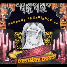 Destroy Boys, Vinyl FUNERAL SOUNDTRACK #4