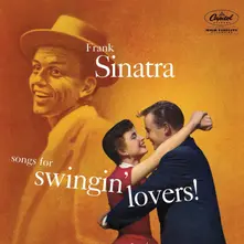 SONGS FOR SWINGING LOVERS thumbnail