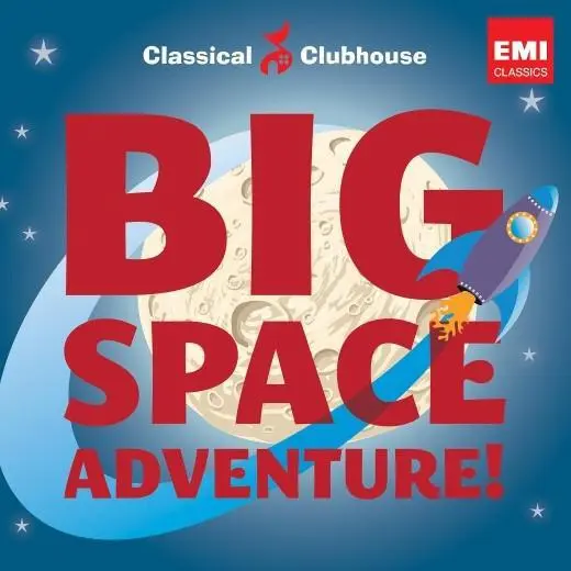 Berliner Philharmoniker – Big Space Adventure (CD)