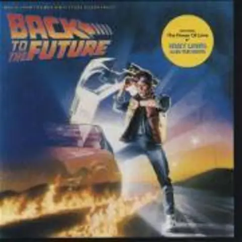 Back To The Future (Music From The Motion Picture Soundtrack)