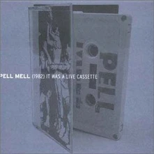 CD IT WAS A LIVE CASSETTE